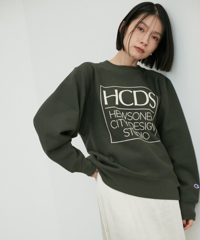 【アダム エ ロペ/ADAM ET ROPE'】の【Champion for ADAM ET ROPE 】別注 RW LOGO SWEAT インテリア・キッズ・メンズ・レディースファッション・服の通販 founy(ファニー) https://founy.com/ ファッション Fashion レディースファッション WOMEN トップス・カットソー Tops/Tshirt パーカ Sweats スウェット Sweat 2025年 2025 A/W・秋冬 Aw・Autumn/Winter・Fw・Fall-Winter ベーシック Basic 別注 Special Order |ID: prp329100004182123 ipo3291000000029060669