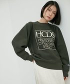 【アダム エ ロペ/ADAM ET ROPE'】の【Champion for ADAM ET ROPE 】別注 RW LOGO SWEAT ブラック(01)|ID: prp329100004182123 ipo3291000000029060670