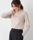 【グローバルワーク/GLOBAL WORK】のメルティリブハイネックプルオーバー 人気、トレンドファッション・服の通販 founy(ファニー) ファッション Fashion レディースファッション WOMEN トップス・カットソー Tops/Tshirt プルオーバー Pullover インナー Inner ジャケット Jacket ハイネック High Neck エレガント 上品 Elegant thumbnail パールベージュ50|ID: prp329100004182150 ipo3291000000029498428