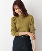 【グローバルワーク/GLOBAL WORK】のメルティリブハイネックプルオーバー 人気、トレンドファッション・服の通販 founy(ファニー) ファッション Fashion レディースファッション WOMEN トップス・カットソー Tops/Tshirt プルオーバー Pullover インナー Inner ジャケット Jacket ハイネック High Neck エレガント 上品 Elegant thumbnail オリーブ71|ID: prp329100004182150 ipo3291000000029498432