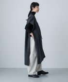 【かぐれ/kagure / URBAN RESEARCH】の『2WAY仕様』 ウールロングジレ 人気、トレンドファッション・服の通販 founy(ファニー) ファッション Fashion レディースファッション WOMEN アウター Coat Outerwear トップス・カットソー Tops/Tshirt ベスト/ジレ Gilets/Vests 2024年 2024 2024-2025秋冬・A/W Aw/Autumn/Winter/Fw/Fall/2024-2025 A/W・秋冬 Aw・Autumn/Winter・Fw・Fall-Winter 冬 Winter シンプル Simple ロング Long エレガント 上品 Elegant thumbnail CHARCOAL|ID: prp329100004182172 ipo3291000000028972276