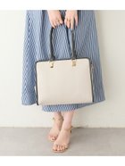 【ナチュラルクチュール/natural couture】のきれいめ観劇バッグII 人気、トレンドファッション・服の通販 founy(ファニー) ファッション Fashion レディースファッション WOMEN 2024年 2024 2024春夏・S/S Ss,Spring/Summer,2024 おすすめ Recommend ポケット Pocket リップ Lip 人気 Popularity ビジネス 仕事 通勤 Business thumbnail ライトグレー|ID: prp329100004182264 ipo3291000000028972669