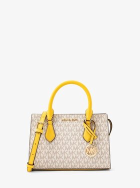 【マイケルコース/MICHAEL KORS】のSHEILA センタージップ サッチェル スモール - MKシグネチャー マイケルコース 人気、トレンドファッション・服の通販 founy(ファニー) ファッション Fashion レディースファッション WOMEN コレクション Collection ラグジュアリー Luxury |ID:prp329100004182269