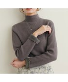 【ナチュラルクチュール/natural couture】の裏シャギープチハイリブニットプルオーバー 人気、トレンドファッション・服の通販 founy(ファニー) ファッション Fashion レディースファッション WOMEN トップス・カットソー Tops/Tshirt ニット Knit Tops プルオーバー Pullover 2024年 2024 2024-2025秋冬・A/W Aw/Autumn/Winter/Fw/Fall/2024-2025 A/W・秋冬 Aw・Autumn/Winter・Fw・Fall-Winter おすすめ Recommend シンプル Simple ベーシック Basic ポケット Pocket リブニット Rib Knit 冬 Winter thumbnail チャコールグレー|ID: prp329100004182275 ipo3291000000029511284