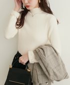 【ナチュラルクチュール/natural couture】の裏シャギープチハイリブニットプルオーバー 人気、トレンドファッション・服の通販 founy(ファニー) ファッション Fashion レディースファッション WOMEN トップス・カットソー Tops/Tshirt ニット Knit Tops プルオーバー Pullover 2024年 2024 2024-2025秋冬・A/W Aw/Autumn/Winter/Fw/Fall/2024-2025 A/W・秋冬 Aw・Autumn/Winter・Fw・Fall-Winter おすすめ Recommend シンプル Simple ベーシック Basic ポケット Pocket リブニット Rib Knit 冬 Winter thumbnail オフホワイト|ID: prp329100004182275 ipo3291000000029511285