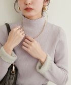 【ナチュラルクチュール/natural couture】の裏シャギープチハイリブニットプルオーバー 人気、トレンドファッション・服の通販 founy(ファニー) ファッション Fashion レディースファッション WOMEN トップス・カットソー Tops/Tshirt ニット Knit Tops プルオーバー Pullover 2024年 2024 2024-2025秋冬・A/W Aw/Autumn/Winter/Fw/Fall/2024-2025 A/W・秋冬 Aw・Autumn/Winter・Fw・Fall-Winter おすすめ Recommend シンプル Simple ベーシック Basic ポケット Pocket リブニット Rib Knit 冬 Winter thumbnail グレイッシュベージュ|ID: prp329100004182275 ipo3291000000029511286