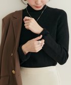 【ナチュラルクチュール/natural couture】の裏シャギープチハイリブニットプルオーバー 人気、トレンドファッション・服の通販 founy(ファニー) ファッション Fashion レディースファッション WOMEN トップス・カットソー Tops/Tshirt ニット Knit Tops プルオーバー Pullover 2024年 2024 2024-2025秋冬・A/W Aw/Autumn/Winter/Fw/Fall/2024-2025 A/W・秋冬 Aw・Autumn/Winter・Fw・Fall-Winter おすすめ Recommend シンプル Simple ベーシック Basic ポケット Pocket リブニット Rib Knit 冬 Winter thumbnail ブラック|ID: prp329100004182275 ipo3291000000029511287