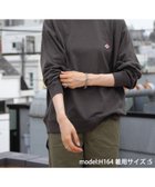 【その他のブランド/Other】のDANTON/SWEAT T-SHIRT DT-C0204 人気、トレンドファッション・服の通販 founy(ファニー) ファッション Fashion レディースファッション WOMEN トップス・カットソー Tops/Tshirt シャツ/ブラウス Shirts/Blouses パーカ Sweats ロング / Tシャツ T-Shirts スウェット Sweat カットソー Cut And Sew thumbnail CHGRY|ID: prp329100004182295 ipo3291000000029051810