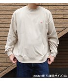 【その他のブランド/Other】のDANTON/SWEAT T-SHIRT DT-C0204 人気、トレンドファッション・服の通販 founy(ファニー) ファッション Fashion レディースファッション WOMEN トップス・カットソー Tops/Tshirt シャツ/ブラウス Shirts/Blouses パーカ Sweats ロング / Tシャツ T-Shirts スウェット Sweat カットソー Cut And Sew thumbnail GRYGE|ID: prp329100004182295 ipo3291000000029051816