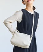 【コーエン/COEN】の【RONEL】2WAYミニショルダーバッグ 人気、トレンドファッション・服の通販 founy(ファニー) ファッション Fashion レディースファッション WOMEN バッグ Bag 2024年 2024 2024春夏・S/S Ss,Spring/Summer,2024 コンパクト Compact シンプル Simple セレモニー Ceremony フィット Fit フォルム Form ラップ Wrap リアル Real thumbnail OFF WHITE|ID: prp329100004182366 ipo3291000000028973173