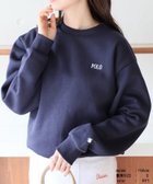 【その他のブランド/Other】のPOLO BCS/【SETUP7別注!】Mini POLO buck fleece crew neck sweat ミニポロバックフリースクルーネックスウェット トレーナー ワンポイントロゴ 裏起毛 長袖 NVY|ID: prp329100004182373 ipo3291000000029464402