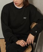 【その他のブランド/Other】のPOLO BCS/【SETUP7別注】裏起毛ロイヤルバルキークルーネックスウェット Mini POLO crew neck Classical sweat ミニポロ BLK|ID: prp329100004182373 ipo3291000000030528677