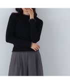 【ナチュラル ビューティー ベーシック/NATURAL BEAUTY BASIC】のシアーフリルリブニット 人気、トレンドファッション・服の通販 founy(ファニー) ファッション Fashion レディースファッション WOMEN トップス・カットソー Tops/Tshirt ニット Knit Tops インナー Inner カフス Cuffs シアー Sheer ベーシック Basic thumbnail クロ|ID: prp329100004182407 ipo3291000000028973367