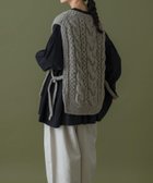 【かぐれ/kagure / URBAN RESEARCH】のペルーアランニットベスト 人気、トレンドファッション・服の通販 founy(ファニー) ファッション Fashion レディースファッション WOMEN アウター Coat Outerwear トップス・カットソー Tops/Tshirt ニット Knit Tops ベスト/ジレ Gilets/Vests カットソー Cut And Sew 手編み Hand Knitting ワイド Wide A/W・秋冬 Aw・Autumn/Winter・Fw・Fall-Winter 冬 Winter おすすめ Recommend 2024年 2024 2024-2025秋冬・A/W Aw/Autumn/Winter/Fw/Fall/2024-2025 thumbnail GRAY|ID: prp329100004182433 ipo3291000000029507910