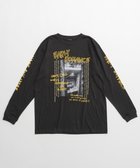 【メゾンスペシャル/MAISON SPECIAL】のEARLYROMANCE Long Sleeve T-shirt 人気、トレンドファッション・服の通販 founy(ファニー) ファッション Fashion レディースファッション WOMEN トップス・カットソー Tops/Tshirt シャツ/ブラウス Shirts/Blouses ロング / Tシャツ T-Shirts ウォッシャブル Washable グラフィック Graphic スリーブ Sleeve プリント Print ロング Long thumbnail C.GRY|ID: prp329100004182469 ipo3291000000029085265