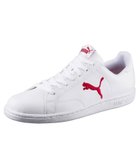 【プーマ/PUMA / MEN】のユニセックス プーマ スマッシュ キャット L スニーカー Puma White-Barb|ID: prp329100004182487 ipo3291000000029511450