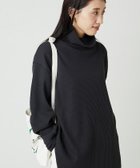 【フリークスストア/FREAK'S STORE】のワッフル タートルネック チュニック プルオーバー【限定展開】 24AW スミクロ|ID: prp329100004182539 ipo3291000000029457137