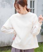 【イッカ/ikka】のフクレジャガード切り替えプルオーバー 人気、トレンドファッション・服の通販 founy(ファニー) ファッション Fashion レディースファッション WOMEN トップス・カットソー Tops/Tshirt プルオーバー Pullover シンプル Simple トレンド Trend トレーナー Trainer thumbnail オフホワイト|ID: prp329100004182543 ipo3291000000029147677