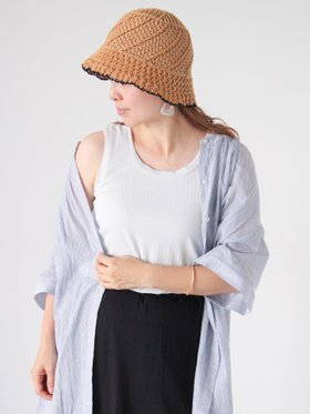 【テチチ/Te chichi】のラメ混ノースリーブトップス 人気、トレンドファッション・服の通販 founy(ファニー) ファッション Fashion レディースファッション WOMEN トップス・カットソー Tops/Tshirt キャミソール / ノースリーブ No Sleeves インナー Inner スマート Smart ノースリーブ No Sleeve リブニット Rib Knit エレガント 上品 Elegant |ID:prp329100004182561