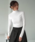 【スタイルデリ/STYLE DELI】のとろみ薄リブタートルネックトップス 人気、トレンドファッション・服の通販 founy(ファニー) ファッション Fashion レディースファッション WOMEN トップス・カットソー Tops/Tshirt タートルネック Turtleneck インナー Inner とろみ Thickness タートル Turtle タートルネック Turtleneck 人気 Popularity フィット Fit 防寒 Cold Protection thumbnail ホワイト|ID: prp329100004182591 ipo3291000000029090425