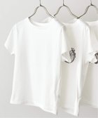 【スピック&スパン/Spick & Span】のコンパクトTEE 人気、トレンドファッション・服の通販 founy(ファニー) ファッション Fashion レディースファッション WOMEN グラフィック Graphic コンパクト Compact バランス Balance ビンテージ Vintage フィット Fit プリント Print ベーシック Basic 無地 Plain Color thumbnail ホワイト|ID: prp329100004182598 ipo3291000000028974274