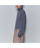 【ビューティ&ユース ユナイテッドアローズ/BEAUTY&YOUTH / UNITED ARROWS】の6(ROKU) タートルネック カットソー 人気、トレンドファッション・服の通販 founy(ファニー) ファッション Fashion レディースファッション WOMEN トップス・カットソー Tops/Tshirt カットソー Cut and Sewn タートルネック Turtleneck インナー Inner カットソー Cut And Sew ジャケット Jacket タートルネック Turtleneck ベーシック Basic thumbnail MD.GRAY|ID: prp329100004182601 ipo3291000000029104354