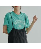 【コーエン/COEN】のレトロスポーツプリントTシャツ 人気、トレンドファッション・服の通販 founy(ファニー) ファッション Fashion レディースファッション WOMEN トップス・カットソー Tops/Tshirt シャツ/ブラウス Shirts/Blouses ロング / Tシャツ T-Shirts おすすめ Recommend インナー Inner カーゴパンツ Cargo Pants ジャケット Jacket スポーティ Sporty バランス Balance プリント Print ボトム Bottom ワイド Wide ヴィンテージ Vintage 夏 Summer thumbnail KELLY|ID: prp329100004182655 ipo3291000000029189406