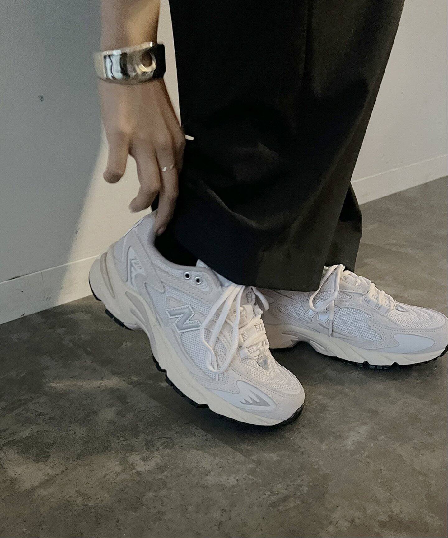 【ジャーナルスタンダード/JOURNAL STANDARD】の【NEW BALANCE / ニューバランス】ML725BA 人気、トレンドファッション・服の通販 founy(ファニー) 　ファッション　Fashion　レディースファッション　WOMEN　2024年　2024　2024-2025秋冬・A/W　Aw/Autumn/Winter/Fw/Fall/2024-2025　バランス　Balance　 other-1|ID: prp329100004182749 ipo3291000000029366359