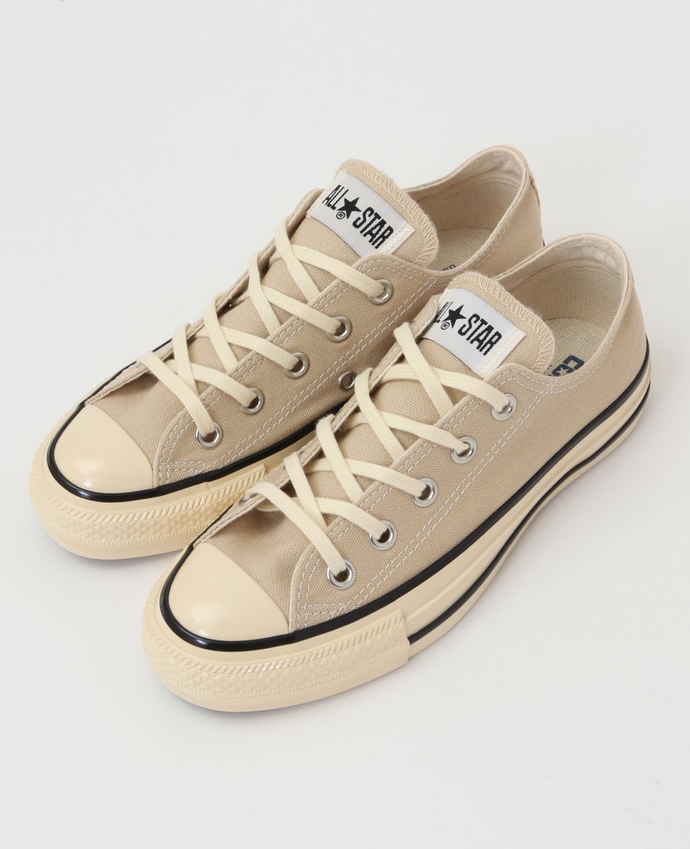 【メルローズ クレール/MELROSE claire】の【CONVERSE/コンバース】オールスター US エイジドカラーズ OX 人気、トレンドファッション・服の通販 founy(ファニー) 　ファッション　Fashion　レディースファッション　WOMEN　インソール　Insole　クッション　Cushion　クラシック　Classic　コレクション　Collection　スプリング　Spring　フォーム　Form　ラバー　Rubber　レース　Race　 other-1|ID: prp329100004182783 ipo3291000000028975029