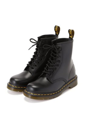 【ジルスチュアート/JILL STUART】のDr.Martens 1460 8ホールブーツ 人気、トレンドファッション・服の通販 founy(ファニー) ファッション Fashion レディースファッション WOMEN イエロー Yellow ループ Loop 定番 Standard |ID:prp329100004183684