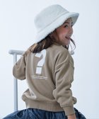 【デビロック/devirock / KIDS】のデビラボ BOXシルエット プリント トレーナー トップス パーカー トレーナー 014-ハテナ-Dグレージュ|ID: prp329100004183702 ipo3291000000029426962