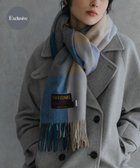 【アーバンリサーチ/URBAN RESEARCH】の『別注』TWEED MILL*URBAN RESEARCH Lambswoolstole 人気、トレンドファッション・服の通販 founy(ファニー) ファッション Fashion レディースファッション WOMEN 2024年 2024 2024-2025秋冬・A/W Aw/Autumn/Winter/Fw/Fall/2024-2025 A/W・秋冬 Aw・Autumn/Winter・Fw・Fall-Winter 冬 Winter おすすめ Recommend ストール Stall チェック Check ツイード Tweed トレンド Trend ブランケット Blanket 人気 Popularity 別注 Special Order thumbnail MarineChec|ID: prp329100004183838 ipo3291000000029521258