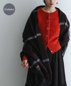 【アーバンリサーチ/URBAN RESEARCH】の『別注』TWEED MILL*URBAN RESEARCH Lambswoolstole 人気、トレンドファッション・服の通販 founy(ファニー) ファッション Fashion レディースファッション WOMEN 2024年 2024 2024-2025秋冬・A/W Aw/Autumn/Winter/Fw/Fall/2024-2025 A/W・秋冬 Aw・Autumn/Winter・Fw・Fall-Winter 冬 Winter おすすめ Recommend ストール Stall チェック Check ツイード Tweed トレンド Trend ブランケット Blanket 人気 Popularity 別注 Special Order thumbnail Choco sky|ID: prp329100004183838 ipo3291000000029521259