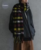 【アーバンリサーチ/URBAN RESEARCH】の『別注』TWEED MILL*URBAN RESEARCH Lambswoolstole 人気、トレンドファッション・服の通販 founy(ファニー) ファッション Fashion レディースファッション WOMEN 2024年 2024 2024-2025秋冬・A/W Aw/Autumn/Winter/Fw/Fall/2024-2025 A/W・秋冬 Aw・Autumn/Winter・Fw・Fall-Winter 冬 Winter おすすめ Recommend ストール Stall チェック Check ツイード Tweed トレンド Trend ブランケット Blanket 人気 Popularity 別注 Special Order thumbnail SportsClub|ID: prp329100004183838 ipo3291000000029521260