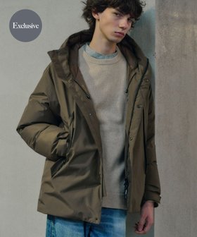 【アーバンリサーチ ロッソ/URBAN RESEARCH ROSSO / MEN】の『別注』+phenix WINDSTOPPER by GORE-TEX LABS ダウンジャケット 人気、トレンドファッション・服の通販 founy(ファニー) ファッション Fashion メンズファッション MEN キルティング Quilting 軽量 Lightweight ショート Short シンプル Simple ジャケット Jacket スタイリッシュ Stylish ダウン Down ドット Dot ドローストリング Drawstring パフォーマンス Performance ファブリック Fabric フラップ Flap フロント Front プリント Print ポケット Pocket 別注 Special Order 冬 Winter 今冬 This Winter A/W・秋冬 Aw・Autumn/Winter・Fw・Fall-Winter おすすめ Recommend 2024年 2024 ビジネス 仕事 通勤 Business 2024-2025秋冬・A/W Aw/Autumn/Winter/Fw/Fall/2024-2025 |ID:prp329100004183914