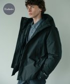 【アーバンリサーチ ロッソ/URBAN RESEARCH ROSSO / MEN】の『別注』+phenix WINDSTOPPER by GORE-TEX LABS ダウンジャケット 人気、トレンドファッション・服の通販 founy(ファニー) ファッション Fashion メンズファッション MEN キルティング Quilting 軽量 Lightweight ショート Short シンプル Simple ジャケット Jacket スタイリッシュ Stylish ダウン Down ドット Dot ドローストリング Drawstring パフォーマンス Performance ファブリック Fabric フラップ Flap フロント Front プリント Print ポケット Pocket 別注 Special Order 冬 Winter 今冬 This Winter A/W・秋冬 Aw・Autumn/Winter・Fw・Fall-Winter おすすめ Recommend 2024年 2024 ビジネス 仕事 通勤 Business 2024-2025秋冬・A/W Aw/Autumn/Winter/Fw/Fall/2024-2025 thumbnail BLACK|ID: prp329100004183914 ipo3291000000029438338