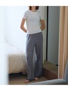 【ジェラート ピケ/gelato pique】のエアモコ*スムーズィーラインロングパンツ 人気、トレンドファッション・服の通販 founy(ファニー) ファッション Fashion レディースファッション WOMEN パンツ Pants おすすめ Recommend なめらか Smooth カーディガン Cardigan サテン Satin ストレート Straight リブニット Rib Knit ロング Long 秋 Autumn/Fall 軽量 Lightweight thumbnail GRY[006]|ID: prp329100004183931 ipo3291000000028988501