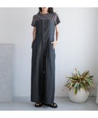 【ローリーズファーム/LOWRYS FARM】のデニムベアサロペット 人気、トレンドファッション・服の通販 founy(ファニー) ファッション Fashion レディースファッション WOMEN ワンピース Dress サロペット Salopette おすすめ Recommend コンパクト Compact サロペット Overalls シャーリング Shirring タンク Tank デニム Denim バランス Balance thumbnail ブラック09|ID: prp329100004183985 ipo3291000000029303085