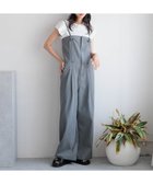 【ローリーズファーム/LOWRYS FARM】のデニムベアサロペット 人気、トレンドファッション・服の通販 founy(ファニー) ファッション Fashion レディースファッション WOMEN ワンピース Dress サロペット Salopette おすすめ Recommend コンパクト Compact サロペット Overalls シャーリング Shirring タンク Tank デニム Denim バランス Balance thumbnail グレー12|ID: prp329100004183985 ipo3291000000029303087