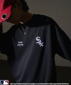 【フリークスストア/FREAK'S STORE】のMLB 別注ボースサイドロゴスウェット【限定展開】 24AW ブラック×SOX|ID: prp329100004184050 ipo3291000000029415299