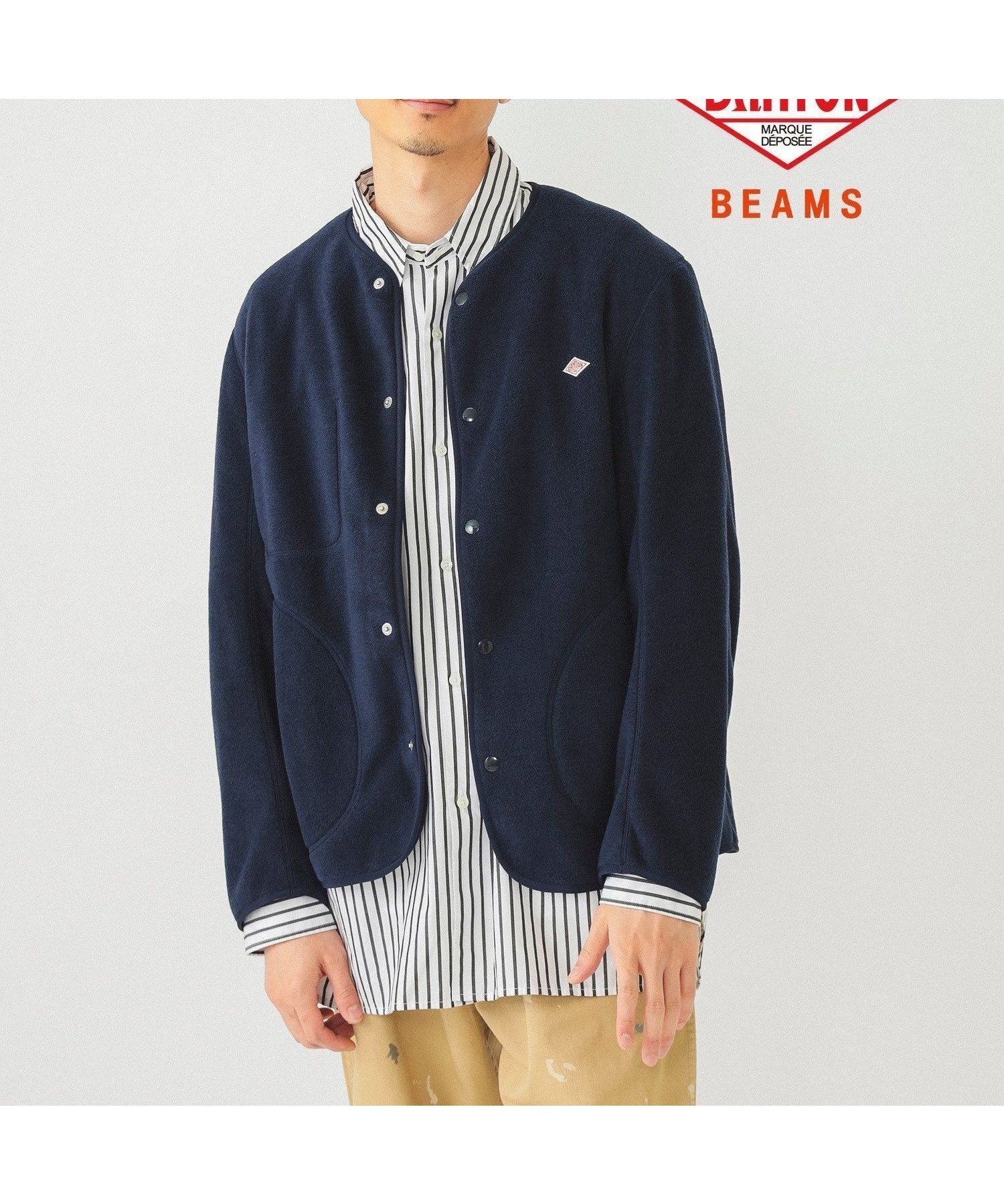 【ビームス/BEAMS / MEN】の【4サイズ展開】DANTON / 別注 フリース ジャケット 24AW ダントン リラックスフィット 人気、トレンドファッション・服の通販 founy(ファニー) 　ファッション　Fashion　メンズファッション　MEN　2024年　2024　2024-2025秋冬・A/W　Aw/Autumn/Winter/Fw/Fall/2024-2025　おすすめ　Recommend　ジャケット　Jacket　フィット　Fit　ボックス　Box　リラックス　Relax　人気　Popularity　別注　Special Order　定番　Standard　 other-1|ID: prp329100004184120 ipo3291000000029480705