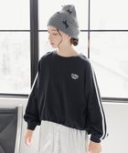 【グローバルワーク/GLOBAL WORK / KIDS】の乾きやすい/ドロストスウェット/キッズ/145498 人気、トレンドファッション・服の通販 founy(ファニー) ファッション Fashion キッズファッション KIDS おすすめ Recommend トレンド Trend ボトム Bottom thumbnail ブラック09|ID: prp329100004184350 ipo3291000000029189945