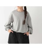 【グローバルワーク/GLOBAL WORK / KIDS】の乾きやすい/ドロストスウェット/キッズ/145498 人気、トレンドファッション・服の通販 founy(ファニー) ファッション Fashion キッズファッション KIDS おすすめ Recommend トレンド Trend ボトム Bottom thumbnail ビジューグレー杢15|ID: prp329100004184350 ipo3291000000029189949