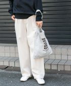 【アーバンリサーチ ドアーズ/URBAN RESEARCH DOORS】のFORK SPOON ソフトツイストデニムインタックパンツ 人気、トレンドファッション・服の通販 founy(ファニー) ファッション Fashion レディースファッション WOMEN パンツ Pants 2024年 2024 2024-2025秋冬・A/W Aw/Autumn/Winter/Fw/Fall/2024-2025 A/W・秋冬 Aw・Autumn/Winter・Fw・Fall-Winter 冬 Winter スタンダード Standard ストレート Straight デニム Denim ベーシック Basic 定番 Standard thumbnail IVORY|ID: prp329100004184352 ipo3291000000029111050