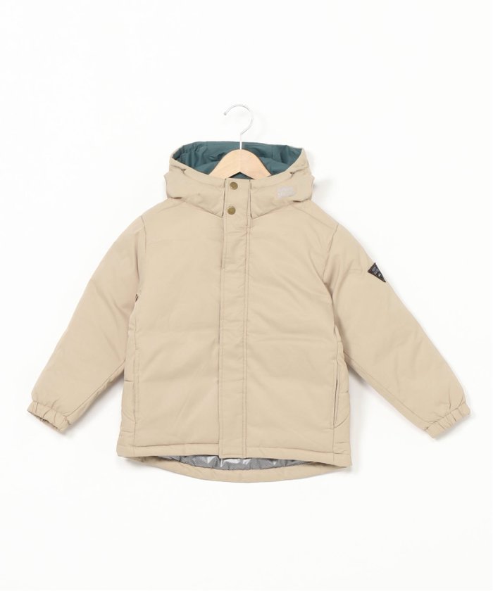 【クリフメイヤー キッズ/KRIFF MAYER / KIDS】のミクスチャー ダウン ジャケット インテリア・キッズ・メンズ・レディースファッション・服の通販 founy(ファニー) https://founy.com/ ファッション Fashion キッズファッション KIDS アウター Coat Outerwear /Kids アウトドア Outdoor ジャケット Jacket ダウン Down 防寒 Cold Protection |ID: prp329100004184470 ipo3291000000029497204