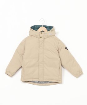 【クリフメイヤー キッズ/KRIFF MAYER / KIDS】のミクスチャー ダウン ジャケット 人気、トレンドファッション・服の通販 founy(ファニー) ファッション Fashion キッズファッション KIDS アウター Coat Outerwear /Kids アウトドア Outdoor ジャケット Jacket ダウン Down 防寒 Cold Protection |ID:prp329100004184470