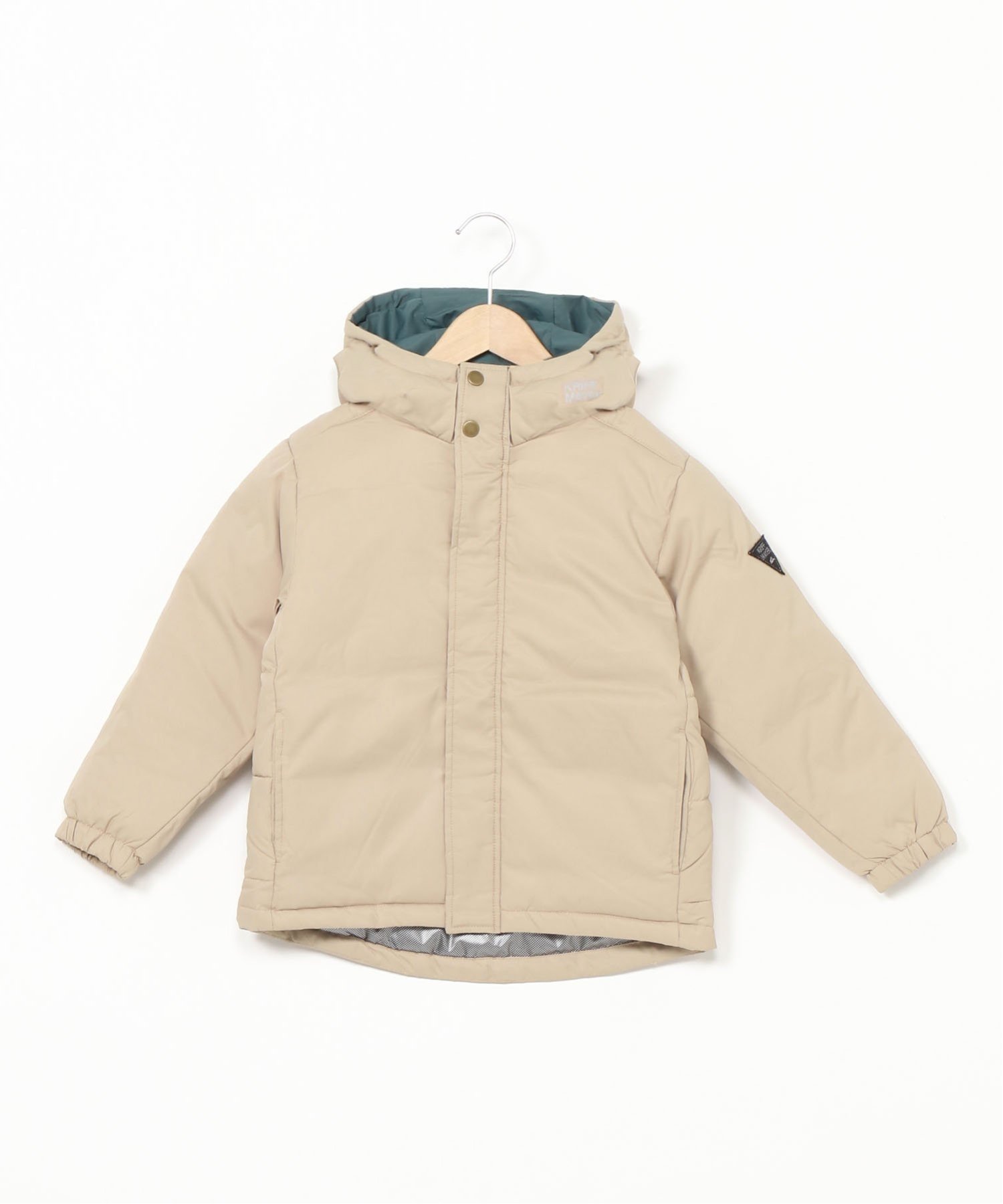 【クリフメイヤー キッズ/KRIFF MAYER / KIDS】のミクスチャー ダウン ジャケット 人気、トレンドファッション・服の通販 founy(ファニー) 　ファッション　Fashion　キッズファッション　KIDS　アウター　Coat Outerwear /Kids　アウトドア　Outdoor　ジャケット　Jacket　ダウン　Down　防寒　Cold Protection　 other-1|ID: prp329100004184470 ipo3291000000029497204