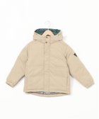 【クリフメイヤー キッズ/KRIFF MAYER / KIDS】のミクスチャー ダウン ジャケット BEIGE|ID: prp329100004184470 ipo3291000000029497205