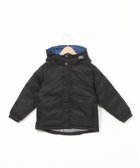 【クリフメイヤー キッズ/KRIFF MAYER / KIDS】のミクスチャー ダウン ジャケット BLACK|ID: prp329100004184470 ipo3291000000029497206