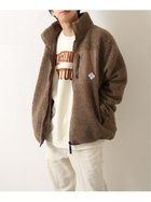 【ジップファイブ/ZIP FIVE】のボアフリースジャケット 人気、トレンドファッション・服の通販 founy(ファニー) ファッション Fashion レディースファッション WOMEN アウター Coat Outerwear ジャケット Jackets ウォーム Worm ジャケット Jacket スタンド Stand モコモコ Fluffy 冬 Winter thumbnail S/MOCHA|ID: prp329100004184586 ipo3291000000028991491